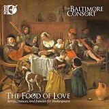 Ronn/Baltimore Conso McFarlane CD The Food Of Love