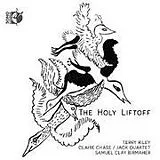 Claire/JACK Quartet Chase CD Riley: The Holy Liftoff