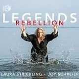 Carrie/Schreier,Joy Bean Stute CD Legends: Rebellion