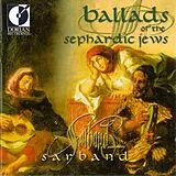 Sarband CD Ballads Of The Sephardic Jews