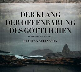 Kjartan Sveinsson CD Der Klang Der Offenbarung Des Göttlichen