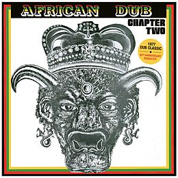 Joe Gibbs & The Professionals Vinyl African Dub Chapter Two (40th Anniversary Edition)