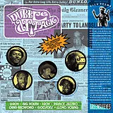 Glen Brown LP (Vinyl) The Deejays 1972-1974 Dubble Attack (Vinyl)