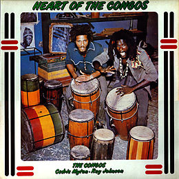 The Congos Vinyl Heart Of The Congos (Vinyl)