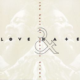 Dennis Brown Vinyl Love & Hate (Vinyl)