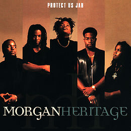 Morgan Heritage CD Protect Us Jah