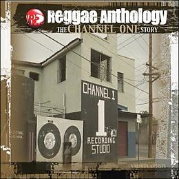 Various Vinyl Channel One Story-Reggae Anthology (Vinyl)