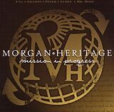 Morgan Heritage CD Mission In Progress