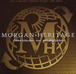 Morgan Heritage CD Mission In Progress