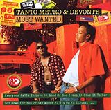 Tanto & Devonte Metro CD Most Wanted