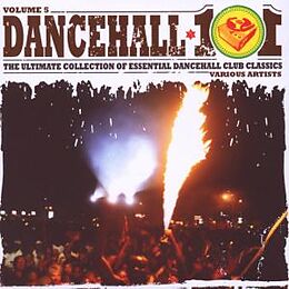 Various CD Dancehall 101 Vol.5