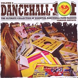 Various CD Dancehall 101 Vol.6