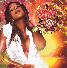 Various CD Soca Gold 2009