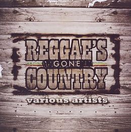 Various CD Reggae's Gone Country