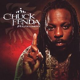 Chuck Fenda CD Fulfilment