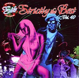 Various CD Strictly The Best Vol.40