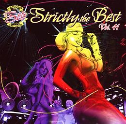 Various CD Strictly The Best Vol.41