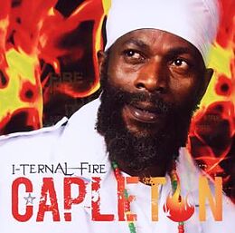 Capleton CD I-ternal Fire