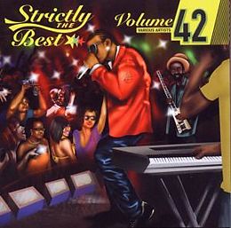 Various CD Strictly The Best Vol.42