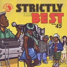 Various CD Strictly The Best Vol.45