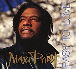 Maxi Priest CD Easy To Love