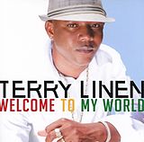 Terry Linen CD Welcome To My World