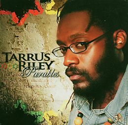 Tarrus Riley CD Parables