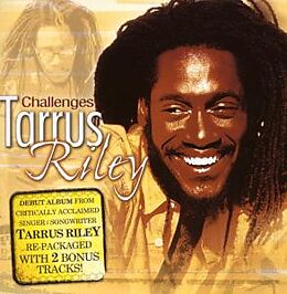 Tarrus Riley CD Challenges (special Edition)