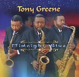 Tony Greene CD Midnight Blue