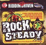 Various Artists CD Rock Steady (riddim Driven)