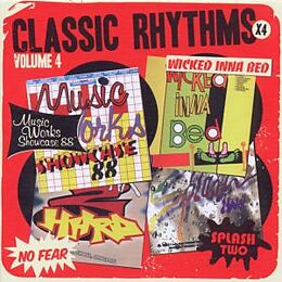 Gussie/Bobby Digital/Ha Clarke CD Classic Rhythms Vol.4