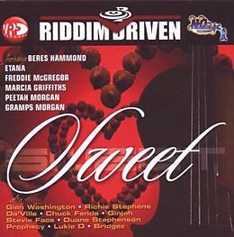 Various CD Sweet Rhythm (riddim Driven)