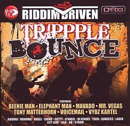 Various CD Tripple Bounce (riddim Driven)