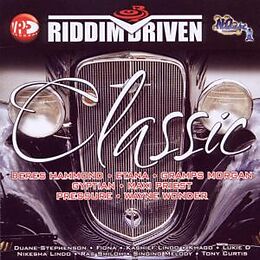 Various Artists CD Classic (riddim Driven)