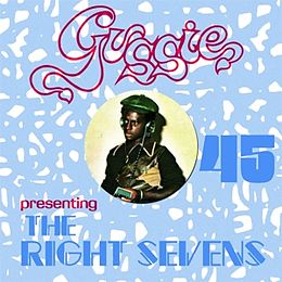 Clark,Gussie Vinyl The Right Sevens (limited 7x7 Inch Box)