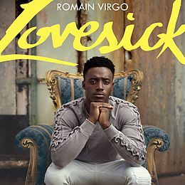 Virgo,Romain Vinyl Lovesick