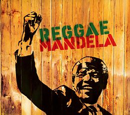 Nelson Various/Mandela CD Reggae Mandela