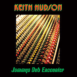 Keith Hudson Vinyl Jammys Dub Encounter (Vinyl)