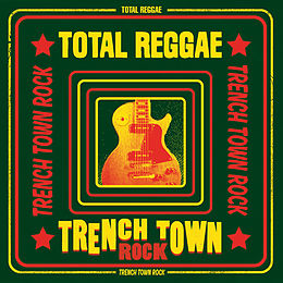 Various/Total Reggae CD Total Reggae - Trench Town Rock