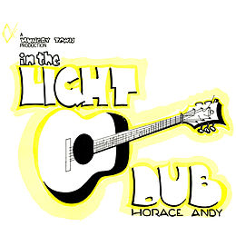 Horace Andy Vinyl In The Light Dub (Original Artwork Edition) (Vinyl)