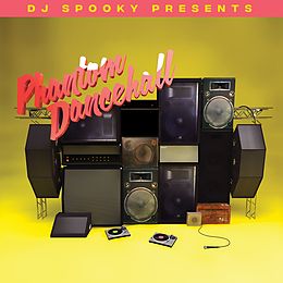 Dj Spooky Vinyl Presents Phantom Dancehall