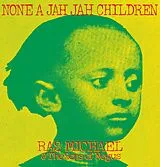 Ras Michael & The Sons Of Negus LP (analog) None A Jah Jah Children