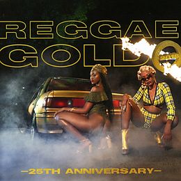 Various/Reggae Gold CD Reggae Gold 2018