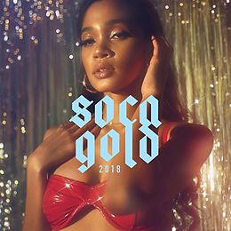 Various/Soca Gold CD Soca Gold 2018