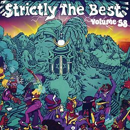 Various/Strictly The Best CD Strictly The Best 58