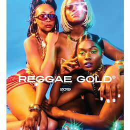 Various/Reggae Gold CD Reggae Gold 2019
