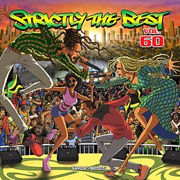 Various/Strictly The Best CD Strictly The Best 60