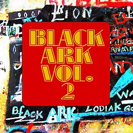 Various Vinyl Black Ark Vol.2 (lp)