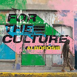 Alborosie Vinyl For The Culture