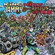 King Jammy/Prince Jammy CD Destroys The Virus With Dub (Digipak)